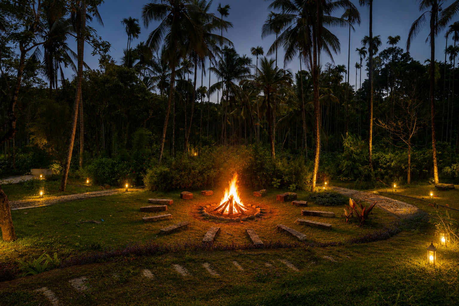 Campfire Nights